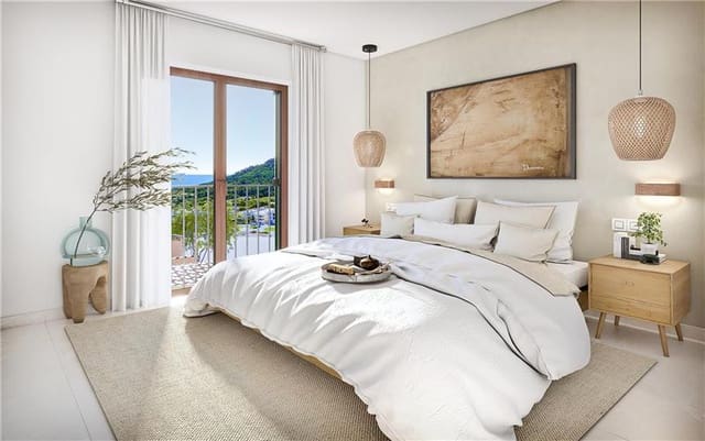 2 soverom Strandleiligheter til salgs i Capdepera med svømmebasseng garasje - € 475 000 (Ref: 9125560)