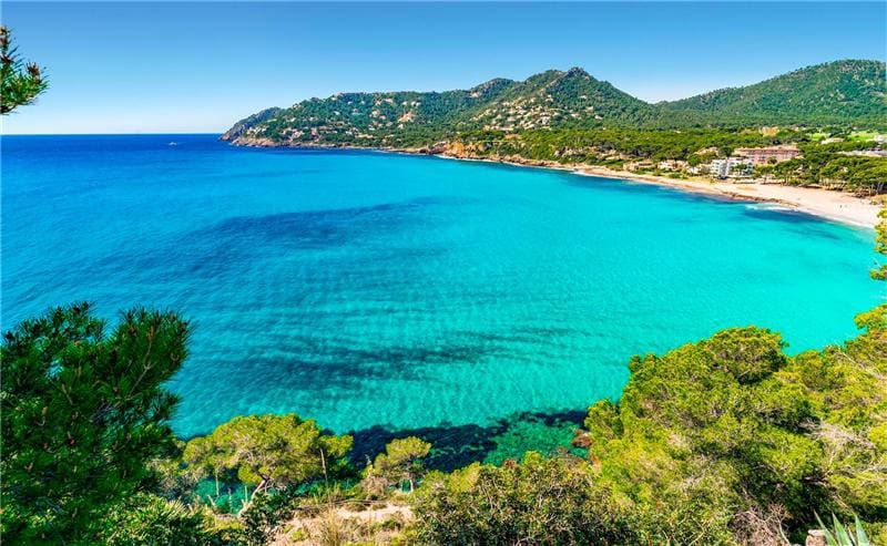 2 bedroom Beach Apartment for sale in Capdepera with pool garage - € 475,000 (Ref: 9125560)