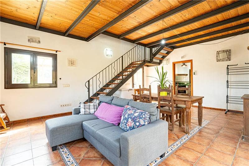 2 sovrum Finca/Hus på landet till salu i Costitx med garage - 1 350 000 € (Ref: 9127224)