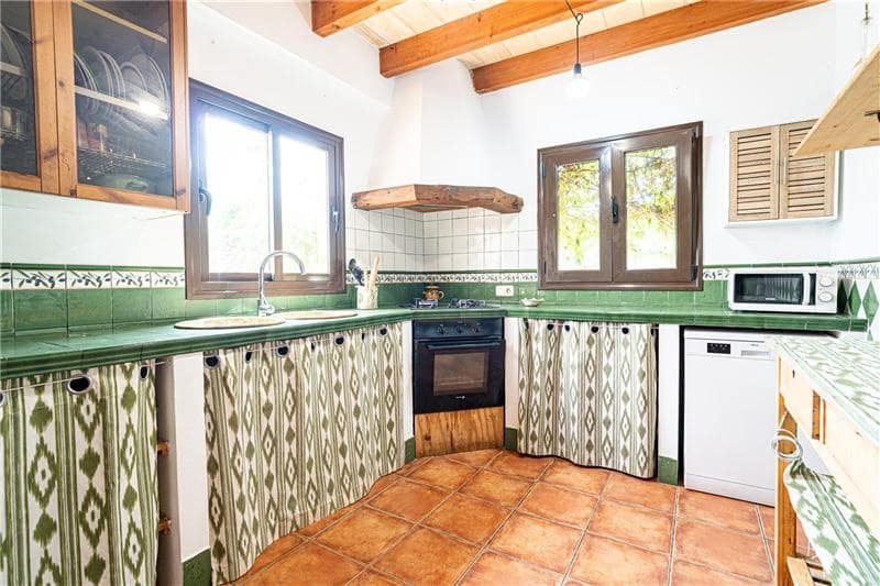 2 sovrum Finca/Hus på landet till salu i Costitx med garage - 1 350 000 € (Ref: 9127224)