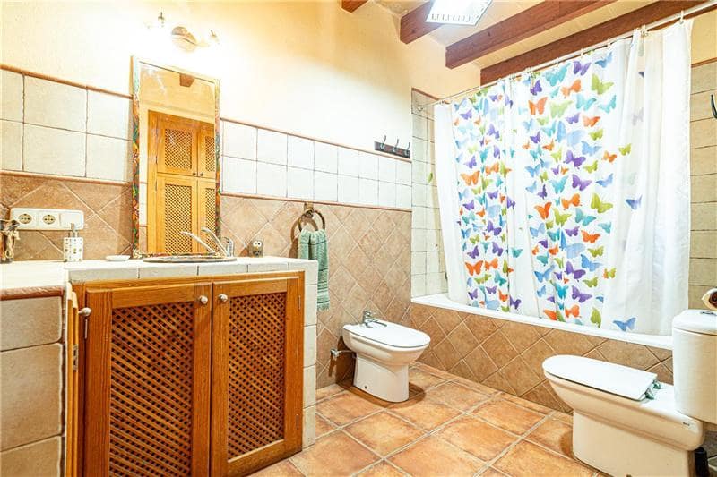 2 sovrum Finca/Hus på landet till salu i Costitx med garage - 1 350 000 € (Ref: 9127224)