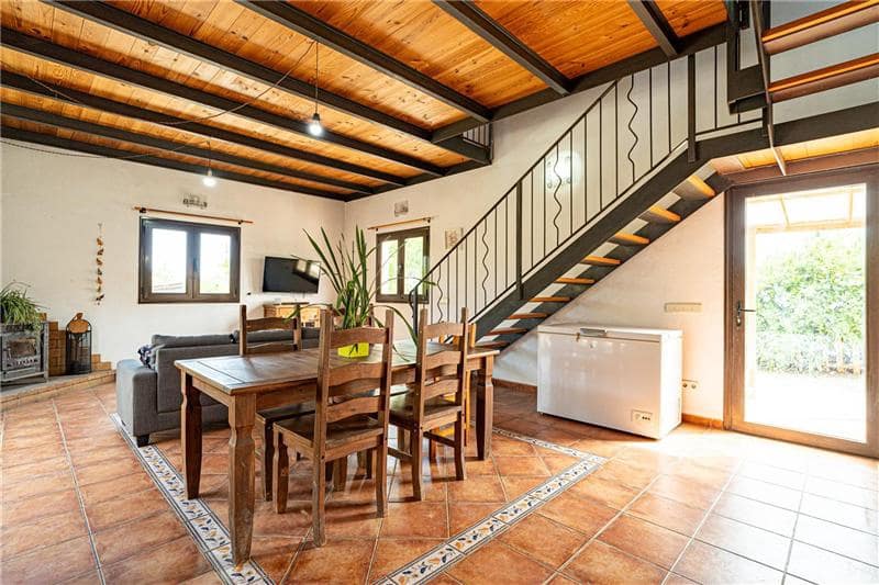 2 sovrum Finca/Hus på landet till salu i Costitx med garage - 1 350 000 € (Ref: 9127224)