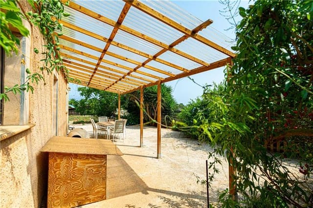 2 bedroom Finca/Country House for sale in Costitx with garage - € 1,350,000 (Ref: 9127224)