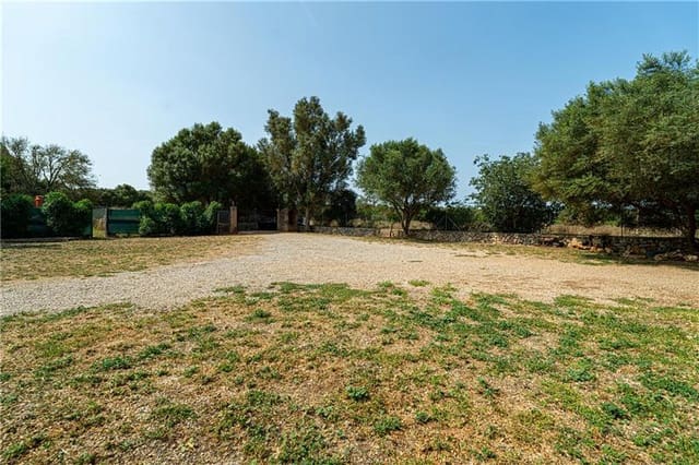 2 sovrum Finca/Hus på landet till salu i Costitx med garage - 1 350 000 € (Ref: 9127224)