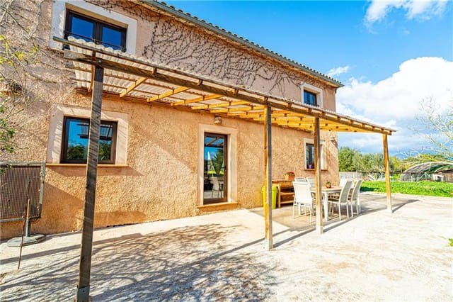 Finca/Casa Rural de 2 habitaciones en Costitx en venta con garaje - 1.800.000 € (Ref: 9127224)
