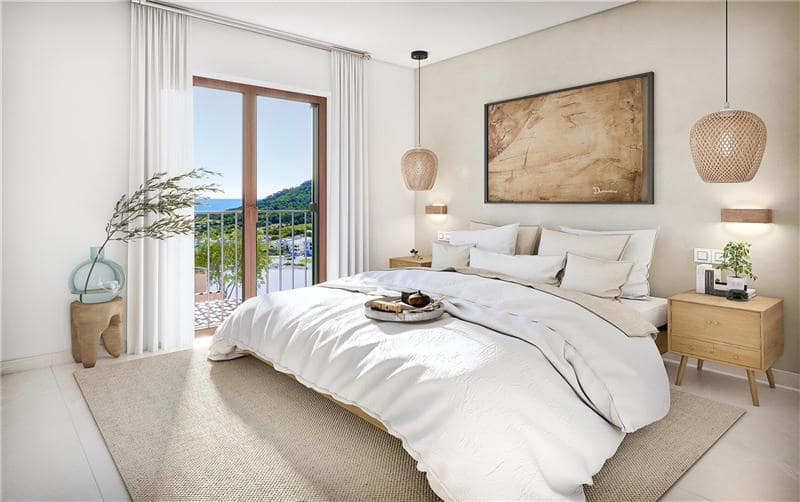 Apartamento Playa de 2 habitaciones en Capdepera en venta con piscina garaje - 475.000 € (Ref: 9135099)