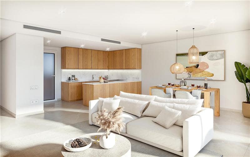 Apartamento Playa de 2 habitaciones en Capdepera en venta con piscina garaje - 475.000 € (Ref: 9135099)