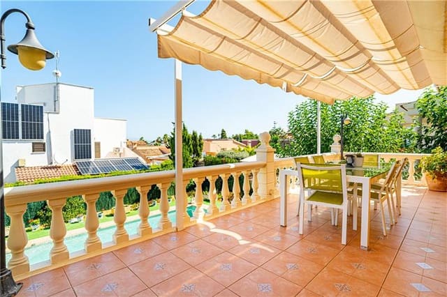 5 soverom Villa til salgs i Badia Gran, Llucmajor med svømmebasseng garasje - € 950 000 (Ref: 9146111)