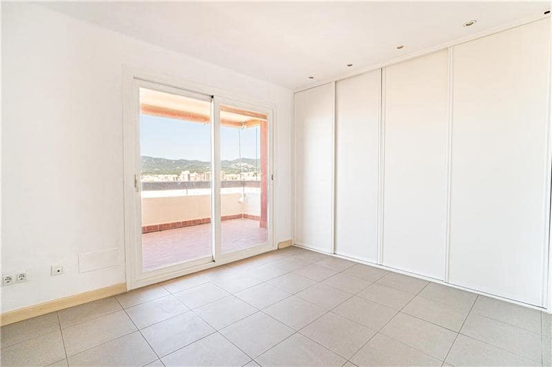 3 soveværelse Lejlighed til salg i Palma de Mallorca med garage - € 595.000 (Ref: 9149795)