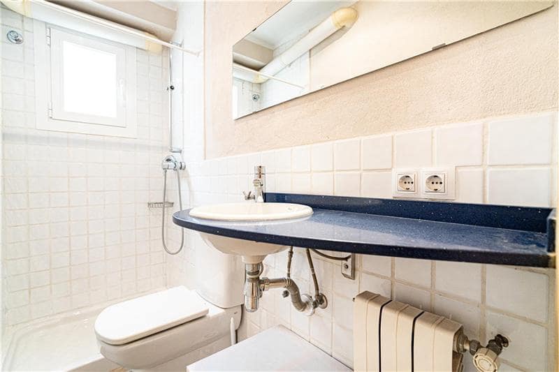 3 soveværelse Lejlighed til salg i Palma de Mallorca med garage - € 595.000 (Ref: 9149795)