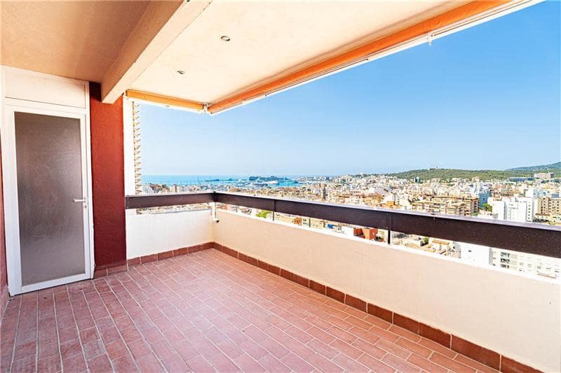 3 soveværelse Lejlighed til salg i Palma de Mallorca med garage - € 595.000 (Ref: 9149795)