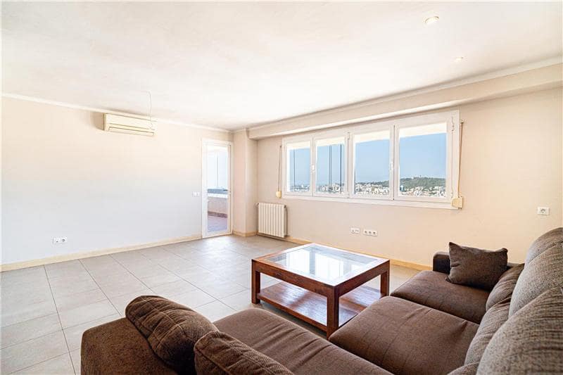 3 soveværelse Lejlighed til salg i Palma de Mallorca med garage - € 595.000 (Ref: 9149795)