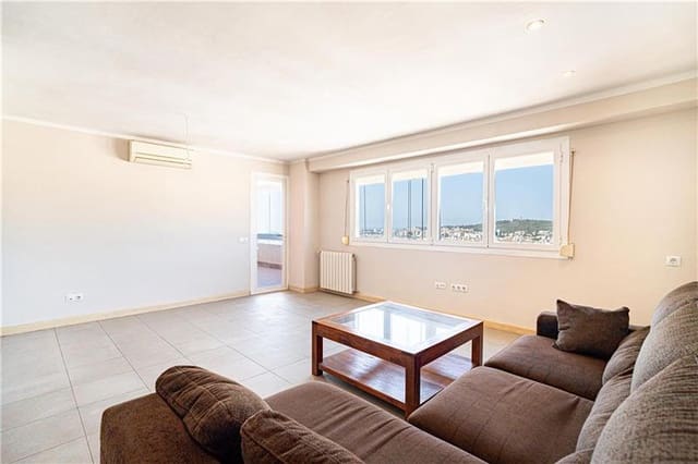 3 soveværelse Lejlighed til salg i El Camp d'en Serralta, Palma de Mallorca med garage - € 595.000 (Ref: 9149795)