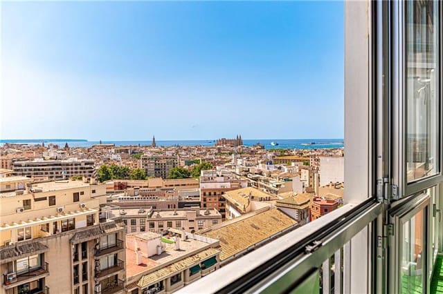 4 camera da letto Appartamento in vendita in Bons Aires, Palma de Mallorca - 675.000 € (Rif: 9150820)