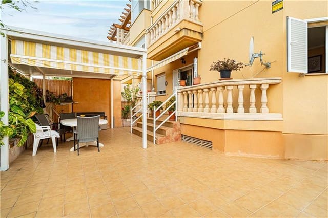3 soverom Leilighet til salgs i El Toro / Port Adriano, Calvià med garasje - € 449 000 (Ref: 9158263)