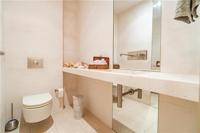 3 soveværelse Semi-Rækkehus til salg i Palma de Mallorca med swimmingpool garage - € 1.100.000 (Ref: 9170014)