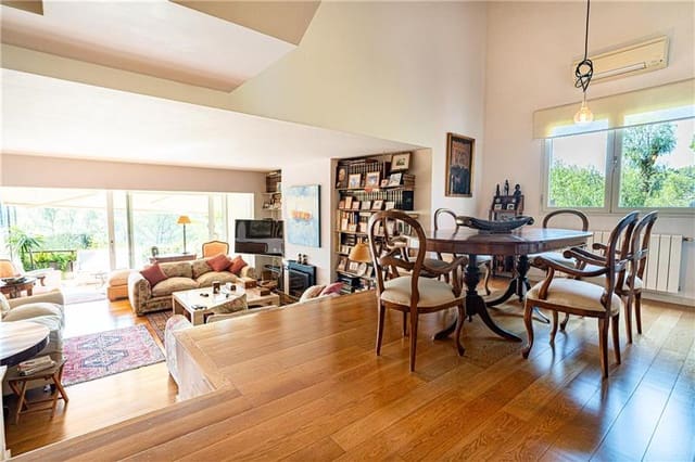 3 soveværelse Semi-Rækkehus til salg i La Bonanova, Palma de Mallorca med swimmingpool garage - € 1.100.000 (Ref: 9170014)