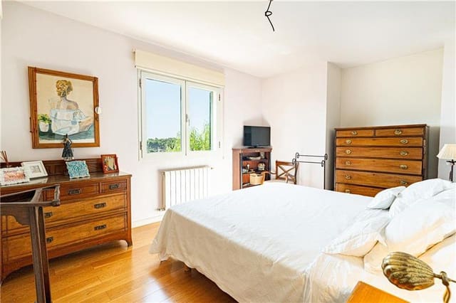 3 soveværelse Semi-Rækkehus til salg i La Bonanova, Palma de Mallorca med swimmingpool garage - € 1.100.000 (Ref: 9170014)