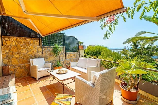 3 soveværelse Semi-Rækkehus til salg i La Bonanova, Palma de Mallorca med swimmingpool garage - € 1.100.000 (Ref: 9170014)