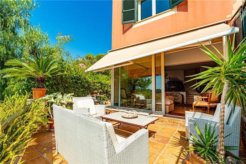 3 soveværelse Semi-Rækkehus til salg i Palma de Mallorca med swimmingpool garage - € 1.100.000 (Ref: 9170014)