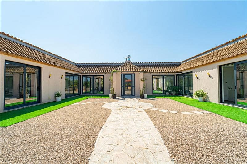 5 soveværelse Finca/Landehus til salg i Llucmajor med swimmingpool garage - € 2.200.000 (Ref: 9184481)