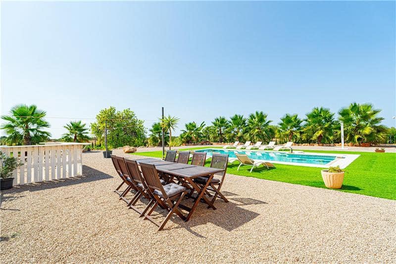 5 soveværelse Finca/Landehus til salg i Llucmajor med swimmingpool garage - € 2.200.000 (Ref: 9184481)