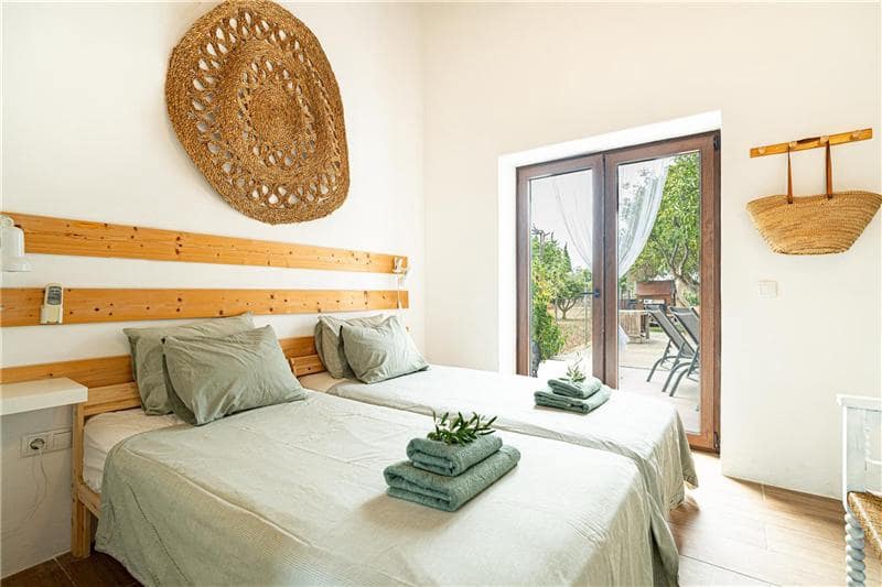 2 soverom Finca/Herregård til salgs i Campanet med svømmebasseng garasje - € 695 000 (Ref: 9187219)