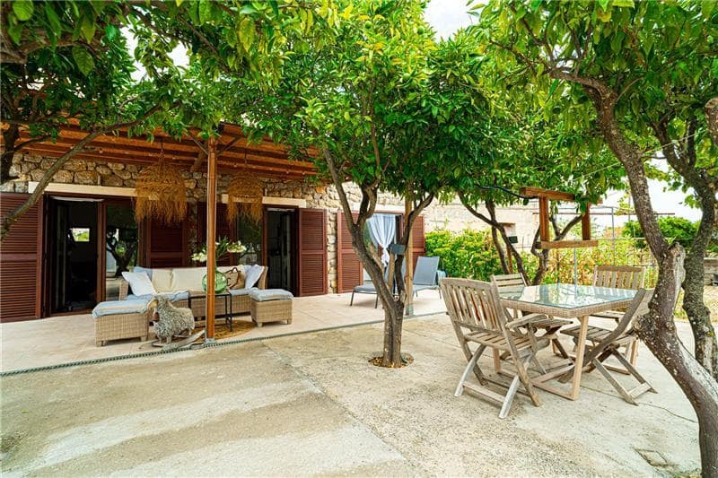 2 soverom Finca/Herregård til salgs i Campanet med svømmebasseng garasje - € 695 000 (Ref: 9187219)