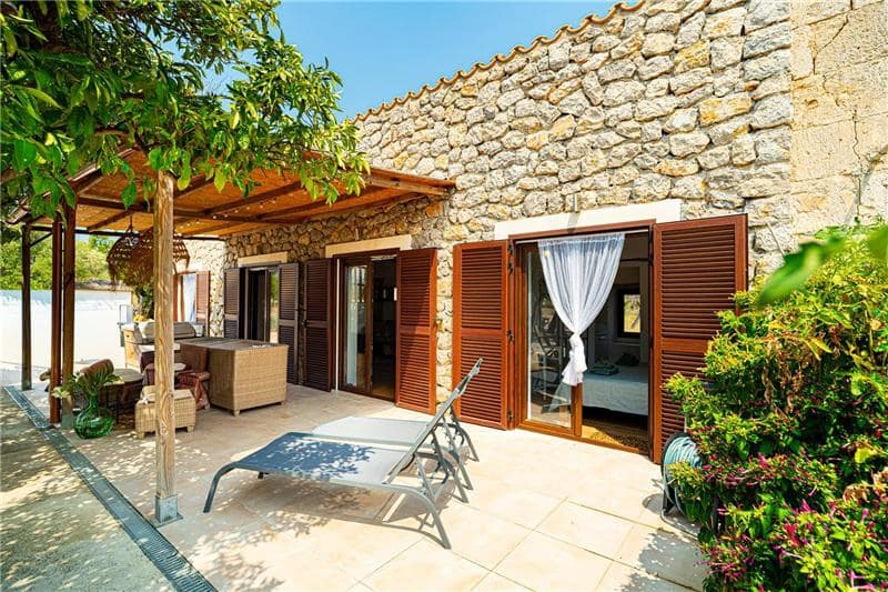 2 soverom Finca/Herregård til salgs i Campanet med svømmebasseng garasje - € 695 000 (Ref: 9187219)