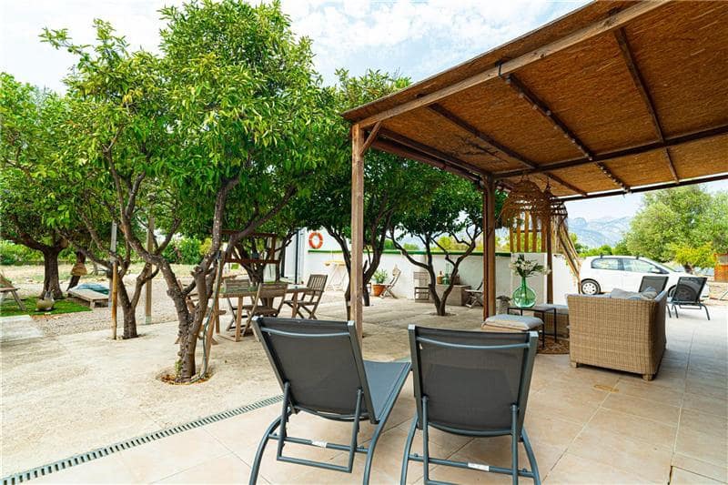 2 soverom Finca/Herregård til salgs i Campanet med svømmebasseng garasje - € 695 000 (Ref: 9187219)