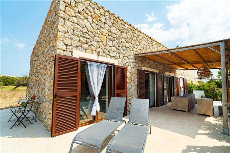 2 soverom Finca/Herregård til salgs i Campanet med svømmebasseng garasje - € 695 000 (Ref: 9187219)