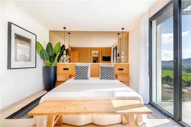 4 soveværelse Penthouse til salg i Santa Ponsa, Calvià med swimmingpool garage - € 1.668.300 (Ref: 9191384)