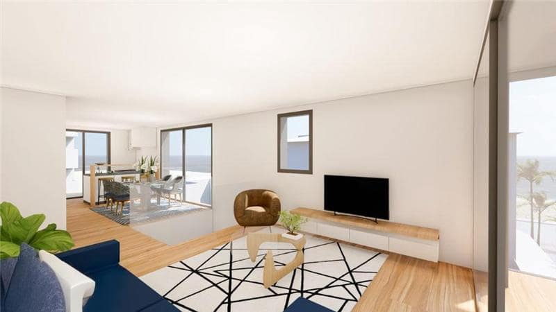 2 soverom Penthouse til salgs i Palma de Mallorca med svømmebasseng garasje - € 1 450 000 (Ref: 9191490)