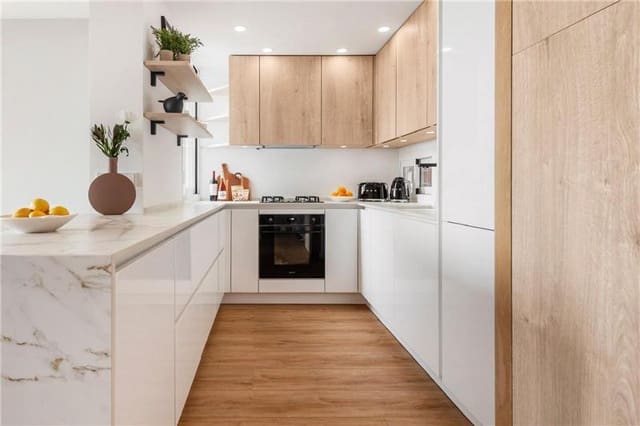 2 slaapkamer Penthouse te koop in La Bonanova, Palma de Mallorca met garage - € 849.000 (Ref: 9194294)