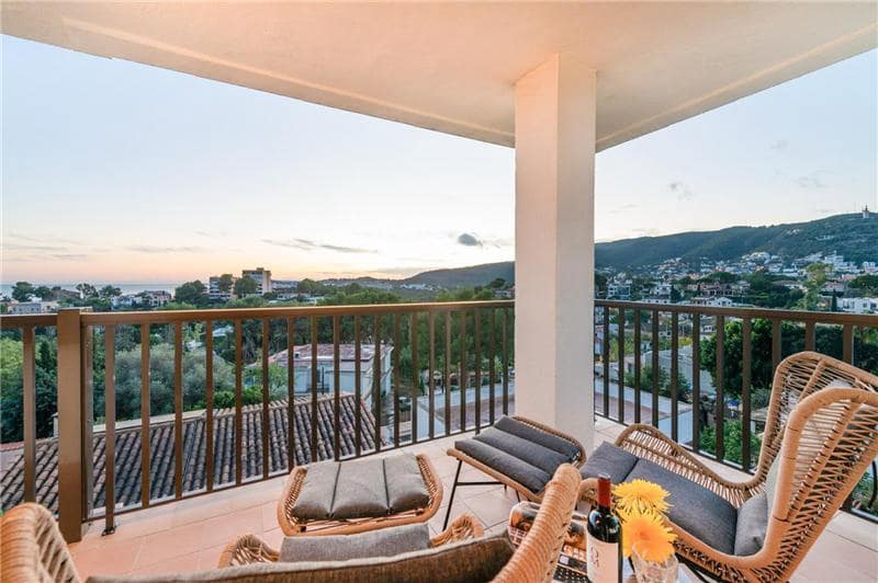 2 slaapkamer Penthouse te koop in Palma de Mallorca met garage - € 849.000 (Ref: 9194294)