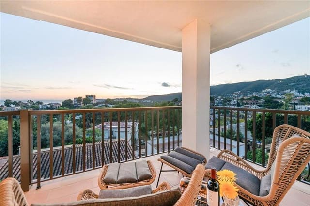 2 slaapkamer Penthouse te koop in La Bonanova, Palma de Mallorca met garage - € 849.000 (Ref: 9194294)