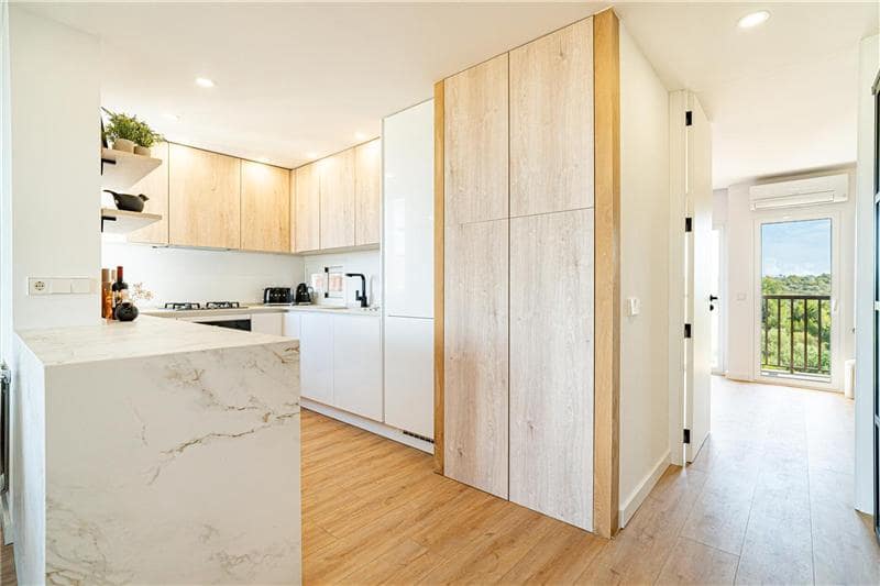 2 Zimmer Penthouse zu verkaufen in Palma de Mallorca mit Garage - 829.000 € (Ref: 9194294)