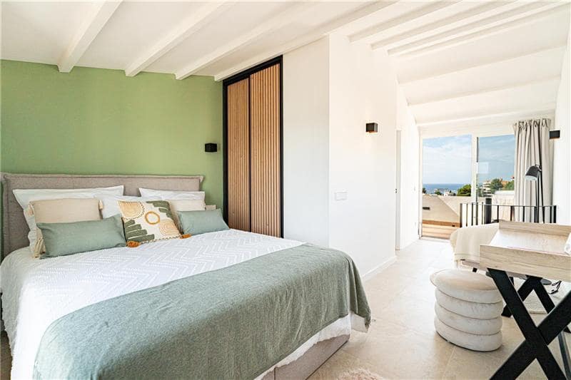 2 Zimmer Penthouse zu verkaufen in Palma de Mallorca mit Garage - 829.000 € (Ref: 9194294)