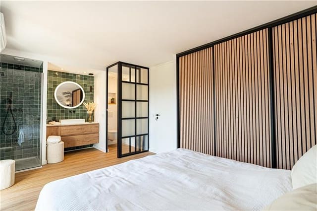 2 sovrum Takvåning till salu i La Bonanova, Palma de Mallorca med garage - 829 000 € (Ref: 9194294)