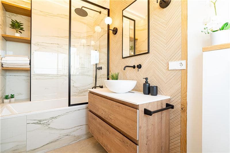 2 Zimmer Penthouse zu verkaufen in Palma de Mallorca mit Garage - 829.000 € (Ref: 9194294)