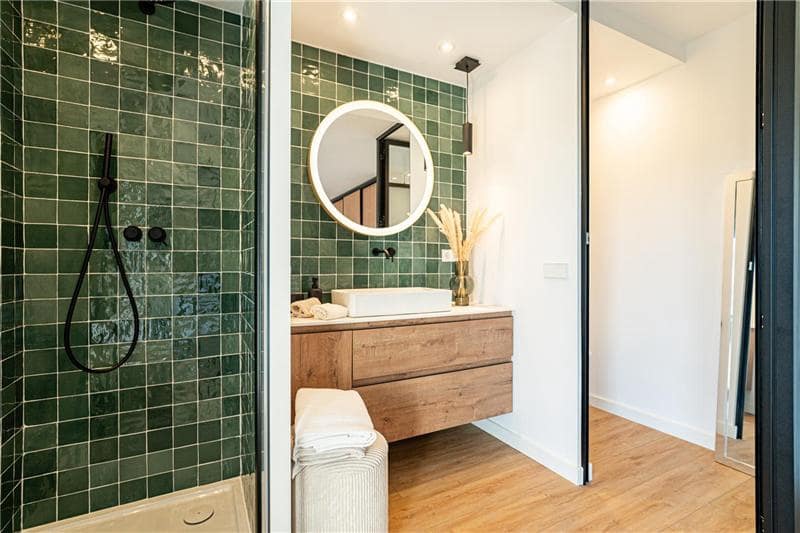 2 Zimmer Penthouse zu verkaufen in Palma de Mallorca mit Garage - 829.000 € (Ref: 9194294)