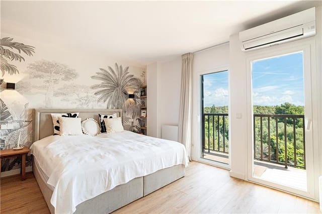 2 sovrum Takvåning till salu i La Bonanova, Palma de Mallorca med garage - 829 000 € (Ref: 9194294)