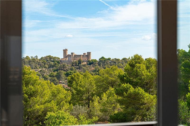 2 Zimmer Penthouse zu verkaufen in Palma de Mallorca mit Garage - 829.000 € (Ref: 9194294)