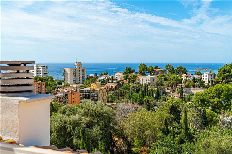 2 Zimmer Penthouse zu verkaufen in Palma de Mallorca mit Garage - 829.000 € (Ref: 9194294)