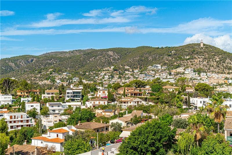 2 Zimmer Penthouse zu verkaufen in Palma de Mallorca mit Garage - 829.000 € (Ref: 9194294)