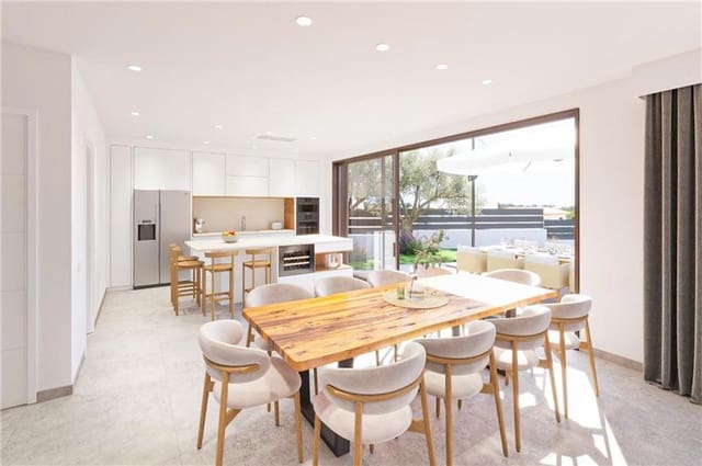 4 soveværelse Villa til salg i Portol, Marratxí med swimmingpool garage - € 2.200.000 (Ref: 9204871)