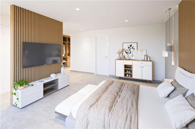 4 soveværelse Villa til salg i Portol, Marratxí med swimmingpool garage - € 2.200.000 (Ref: 9204871)