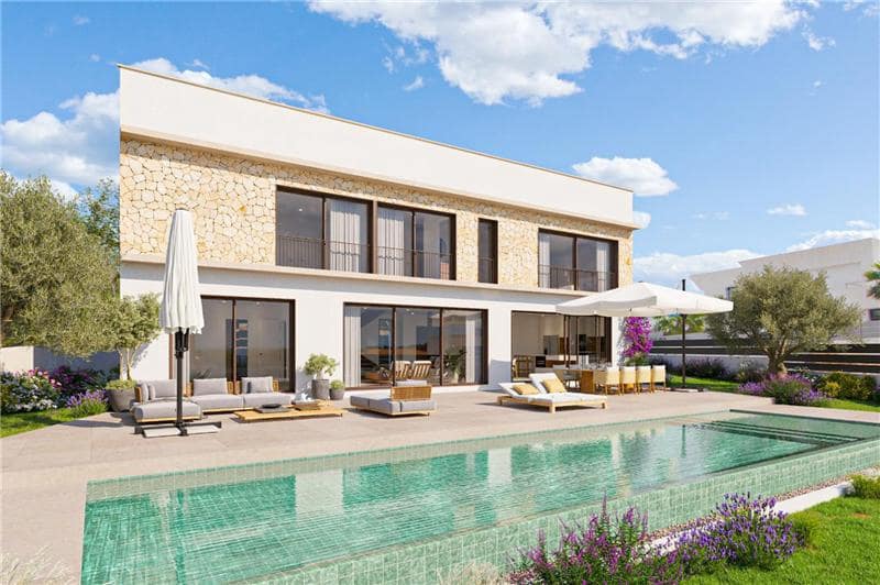 4 soveværelse Villa til salg i Marratxi med swimmingpool garage - € 2.200.000 (Ref: 9204871)