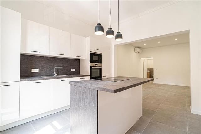 1 soveværelse Lejlighed til salg i Santa Catalina, Palma de Mallorca - € 440.000 (Ref: 9211029)