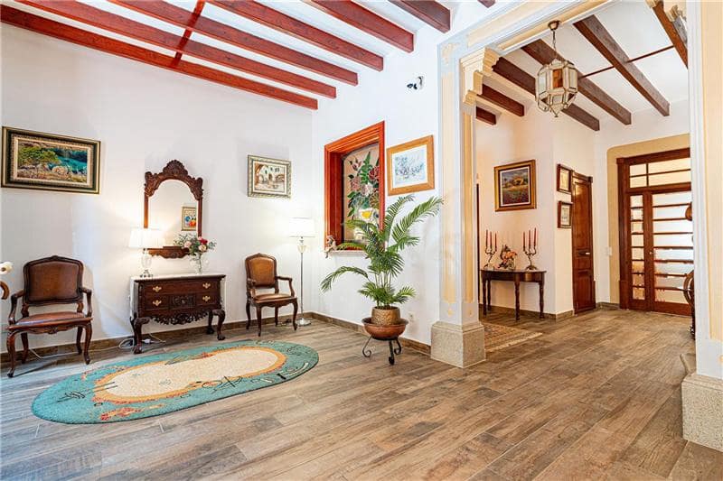 3 soveværelse Byhus til salg i Llucmajor med garage - € 800.000 (Ref: 9218557)